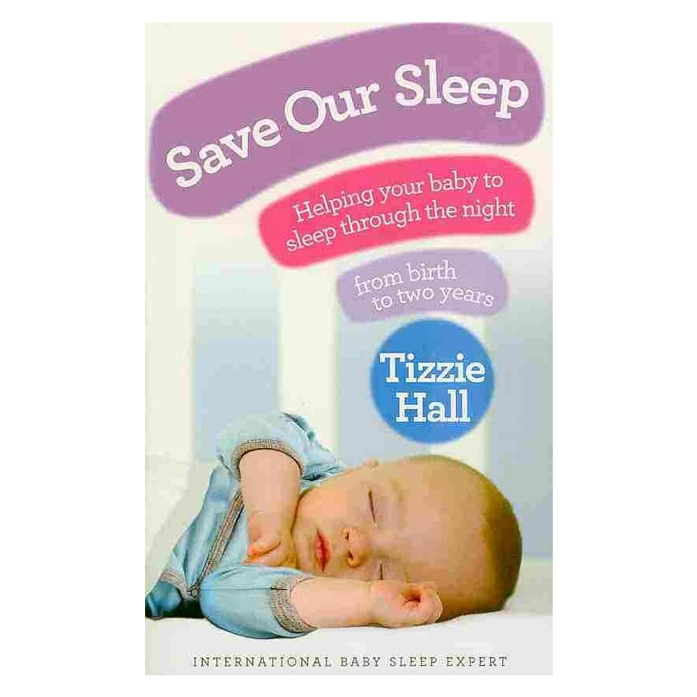 The baby sleep deals book